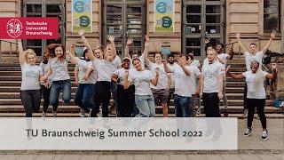 TU Braunschweig Summer School 2022