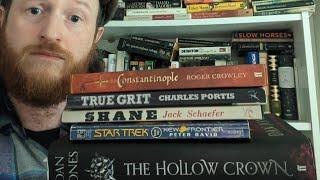 A Very Booktube Event Themed Friday Reads and Book Haul