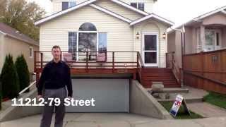 SOLD!  11212-79 Street, Edmonton AB Patrick Fields 780.915.2056