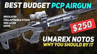 Umarex Notos The Best Budget PCP Airgun " Is this the best upgrade for the Notos "