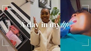 Going VIRAL!! New skincare products, cleaning my teeth, Sunday’s OOTD