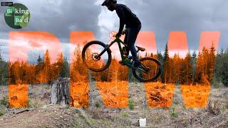 Biking Bad - PNW Mountain Biking with Elliott Banks - Specialized Ambassador | Galbraith MTB Park