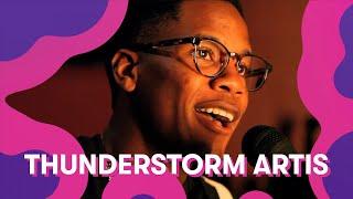 Thunderstorm Artis - Blackbird  |  JoyRx Kids