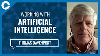 Working with Artificial Intelligence (w/ Thomas Davenport, author)