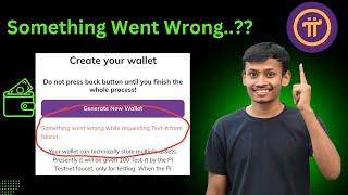 Pi wallet passphrase recovery #piwallet