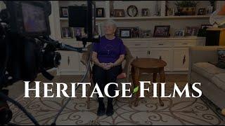 Heritage Films 2023 Testimonial