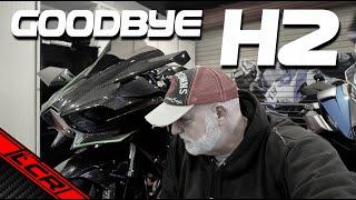 Ninja H2 | Time To Say Goodbye