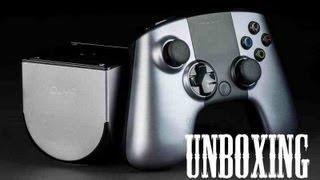 OUYA Unboxing - And So Begins the Revolution