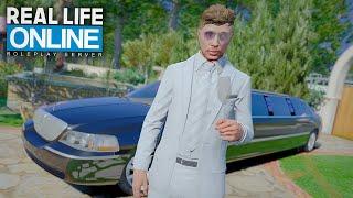 EINGELADEN ZUR HOCHZEIT! | GTA 5 RP Real Life Online