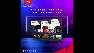 OTT Platform Ad | itel TV | After Effect Project | Android TV