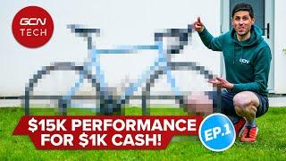 It's NOT About The Bike! | Cheap Performance Bike Upgrade Ep. 1