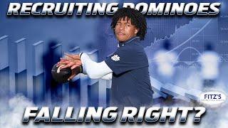 Could Penn State land a Top-Ten QB At The Buzzer? Recruiting Drama Update