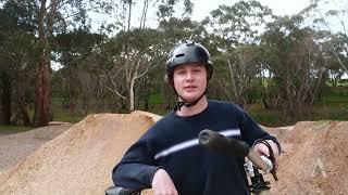 Adelaide Hills Council | Sherry Park Bike Track opens in Mylor