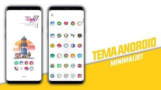 Best Launcher Android - Tema Android Terbaik Minimalist #novalauncher #novasetup