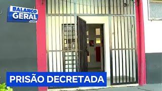 Justiça decreta prisão de ex-namorado de Vitória por suspeita de envolvimento na morte da jovem