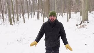 White Owl Sugar Bush: Dave and Garrison look forward to sugaring season