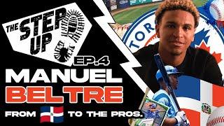 FROM THE DR TO THE PROS. - MANUEL BELTRE!!! THE STEP UP EP. 4