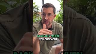 Airbnb Quick Tip: Set Your Checkout At 8AM  #shorts
