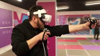 WARSTATION - Free Franchise - Virtual Reality
