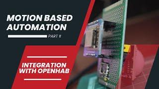 PIR Motion sensor with #OpenHAB