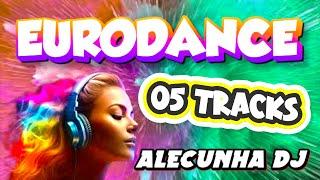 EURODANCE 90S VOLUME 03 (AleCunha DJ)