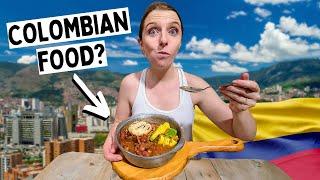 Medellin STREET FOOD! - The GOOD and BAD of COLOMBIAN FOOD!