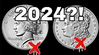 Are the 2024 Morgan/Peace Silver Dollars a Good Investment?