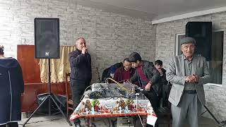 Toy seheri xaş gününden gözel görüntüler.