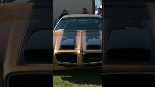 1971 Pontiac Firebird Formula