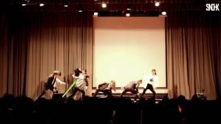 BTS (방탄소년단) - Not Today Dance Cover by SNDHK || School Performance || Ying Wa Girls' School