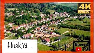 Huskići... ( snimanje Dronom 4K) #12