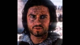 I Am Salahuddin… Salahuddin. || Kingdom of Heaven |  #viralvideo #islam #salahuddin #fyp #edit