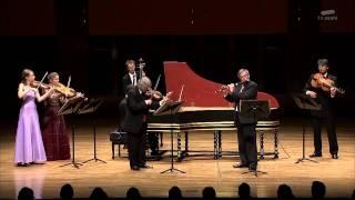 La Petite Bande Osaka 2011 : Bach Brandenburg Concerto No.5 (2/3).mp4