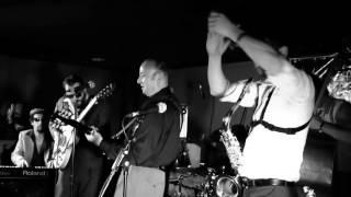 Roy Thompson & The Mellow Kings@Rockin`Race Jamboree 2015