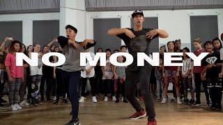 "NO MONEY" - Galantis Dance | @MattSteffanina Choreography #NotThisTime