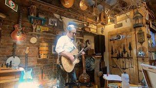 "The Way" (Paul Barsom) live @ The Tranquil Buzz, Silver City, NM March 2023