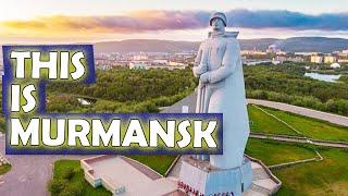 Beyond the Arctic Circle: Murmansk Oblast