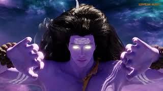 Shiv Tandava animation | Shiva's dance of destruction | Spiritual Music | That VFX guy