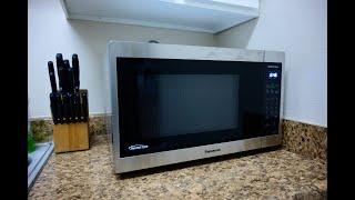 Panasonic Inverter Microwave 1200Watt Review and Test