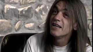 Malcolm Young (AC/DC): The difference between rock bands and rock & roll bands.