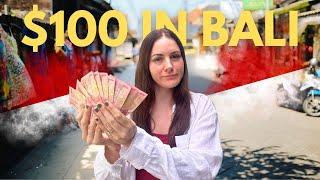 $100 a day in Bali? Is Bali still cheap in 2024 