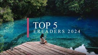 Top 5 e-Readers of 2024 | Kindle, Kobo, and more