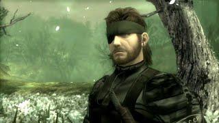 Metal Gear Solid 3: Snake Eater is a Game About Fine Cuisine