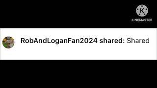 #RobandLoganFan2024 One Second Of Every Logan Network Shows (14th Update) Coming in February 9, 2024