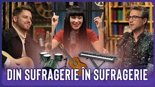 Din sufragerie în sufragerie ️ Cu IRINA RIMES