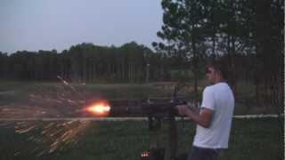 FPSRussia - THE MINIGUN