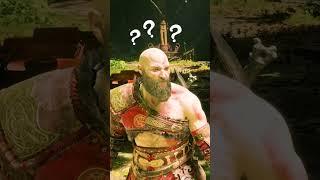  Самый ТРОГАТЕЛЬНЫЙ Секрет в God of War Ragnarok #shorts