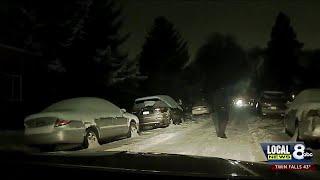 Idaho Falls police release video of officer-involved shooting