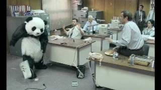 Never Say No to Panda - OFFICE  اعلان باندا اعلانات بانده