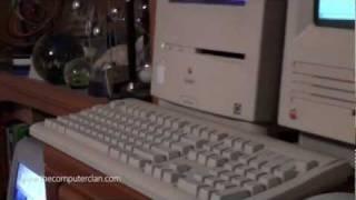 My Mac Collection - 2011 (Old Video - Archived)